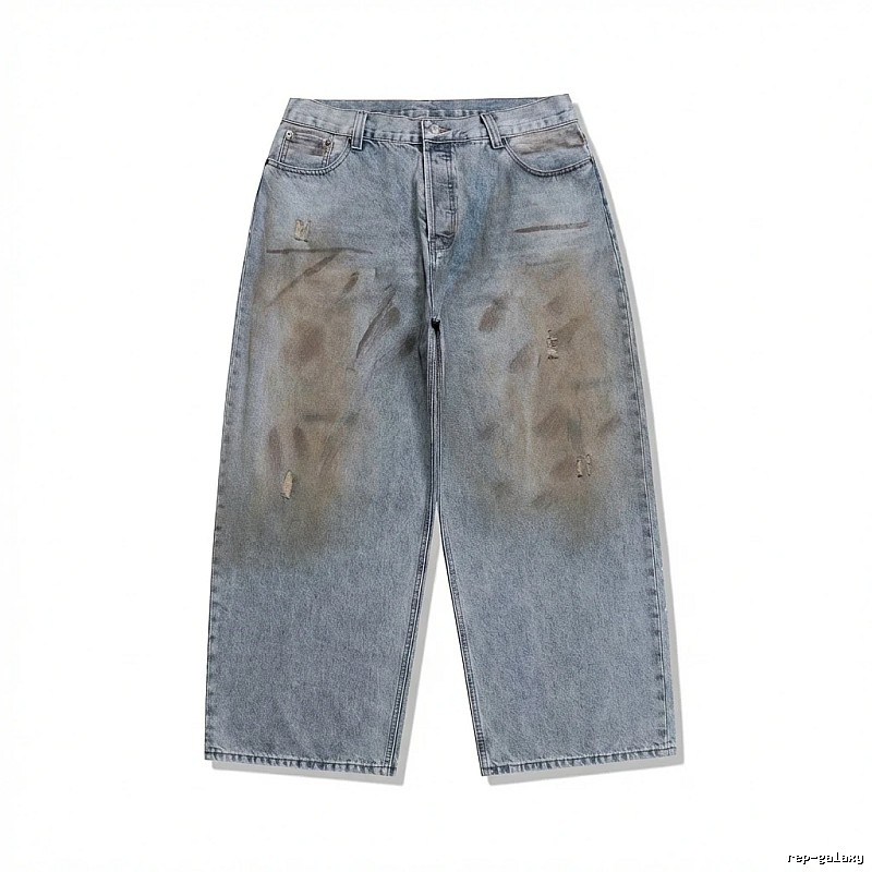 Acne Studios Distressed Jeans