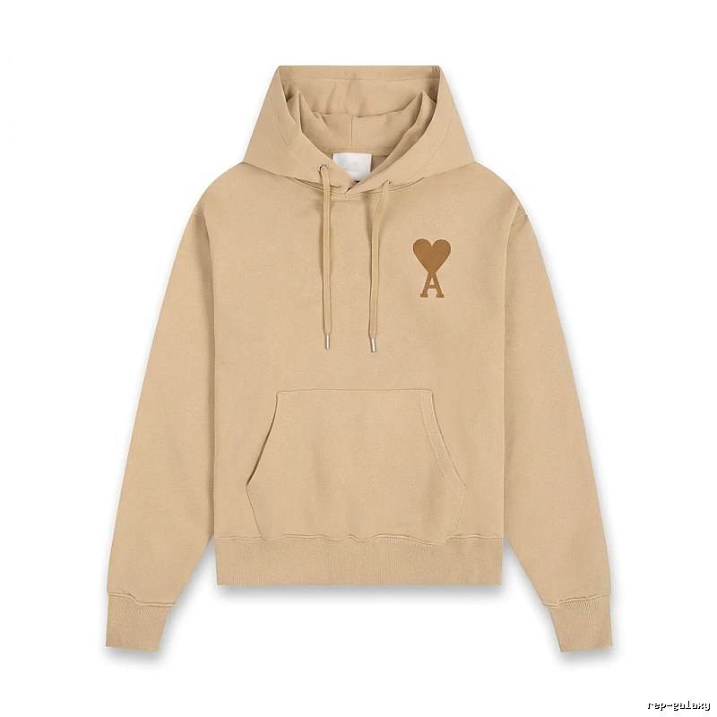 AMI Love Casual Style Sweatshirt