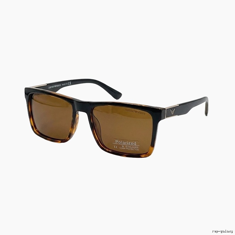 Armani square stylish sunglasses