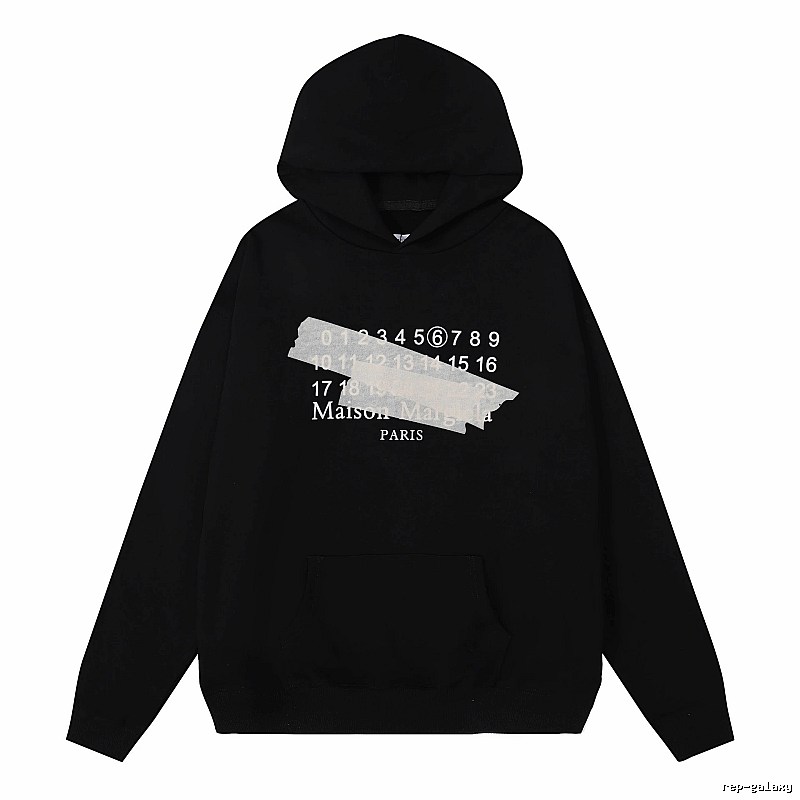 Balenciaga Premium Style Logo hoodie Black Pullover Small for Resort Outfits