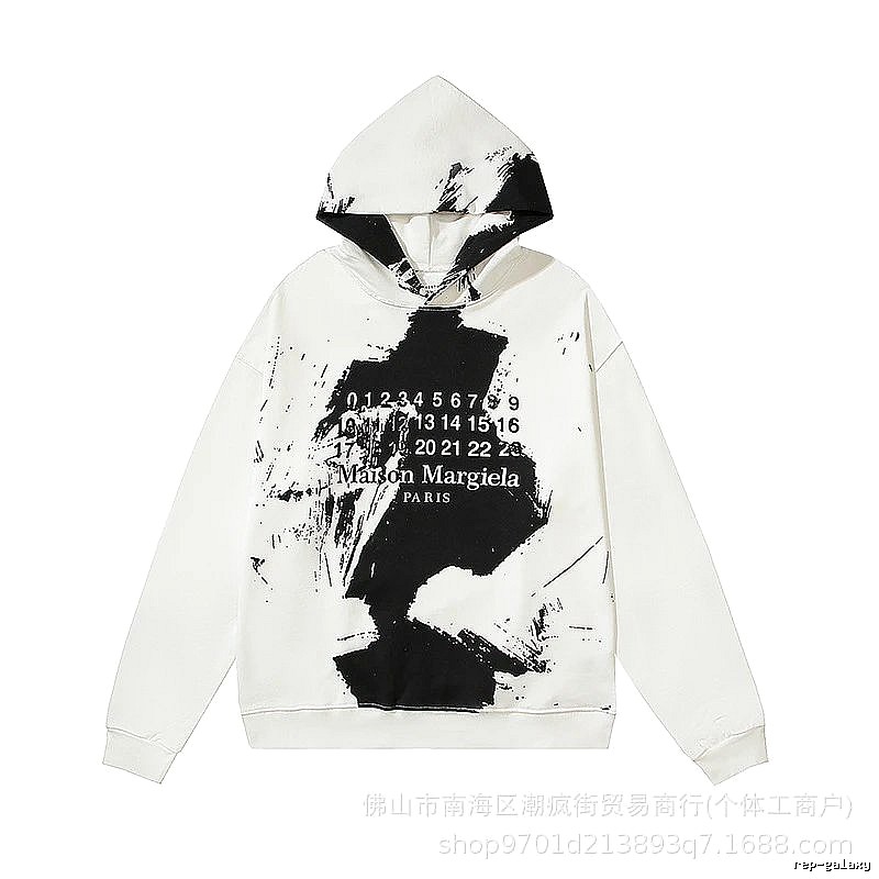 Balenciaga Summer Logo hoodie Black Pullover Small with Bold Graphic