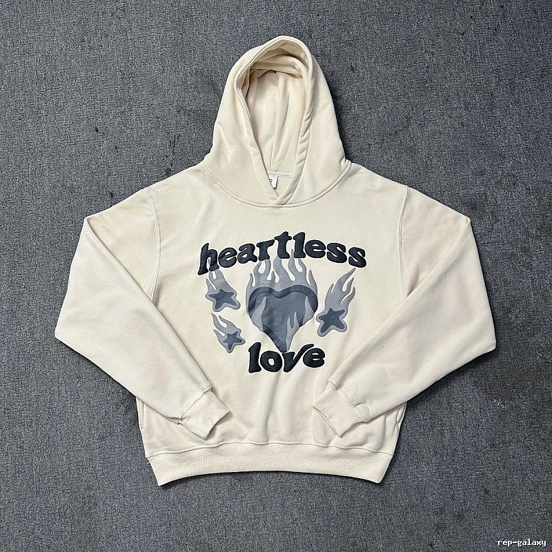 Broken Hearts Style H233 Skull Graphic Hoodie Holiday Edit