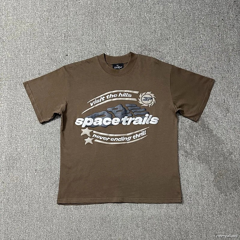 Broken Planet Daily Graphic T-shirt White Cotton Bold with Visual Detail