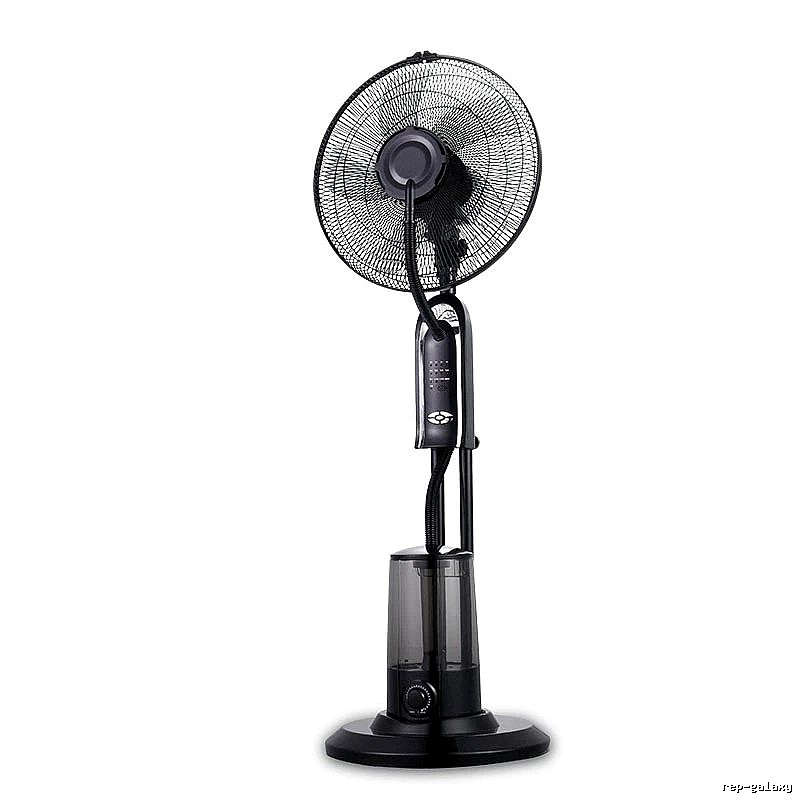 Daily Pedestal Cooling Fan For Remote Cooling 18-inch Remote Control Smart Control uk Plug