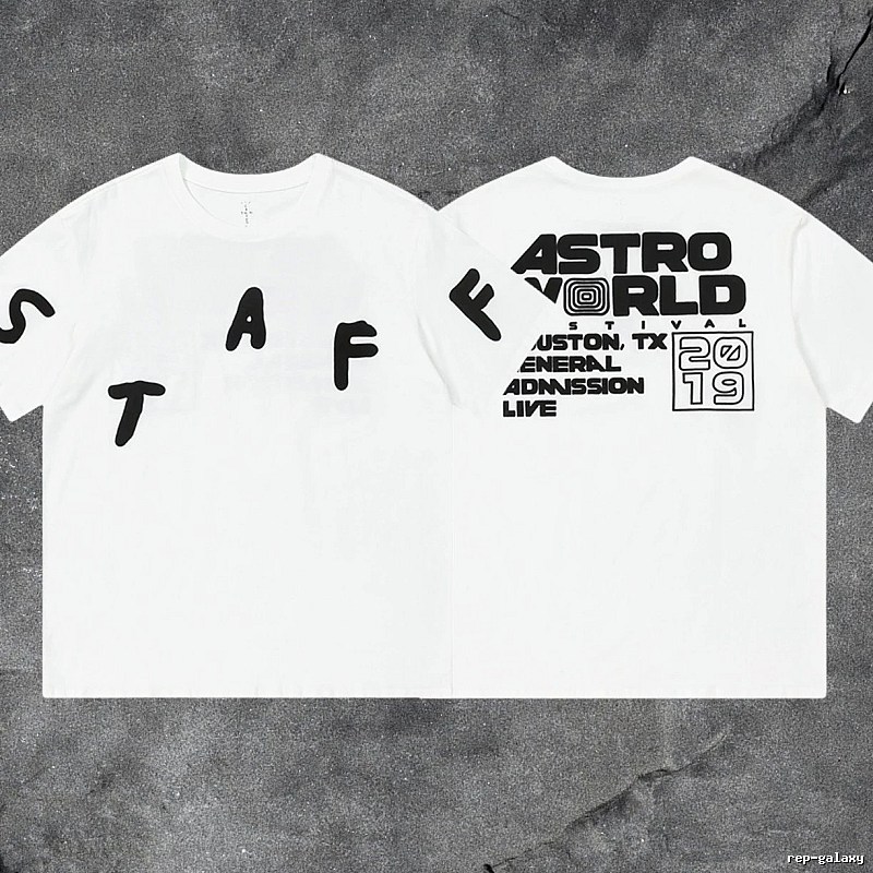 Denim Tears White Graphic T-Shirt Layered Outfit