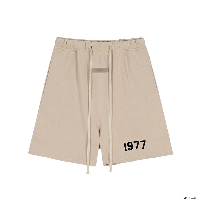 ESSENTIALS 1977 Series Minimalist Style Shorts