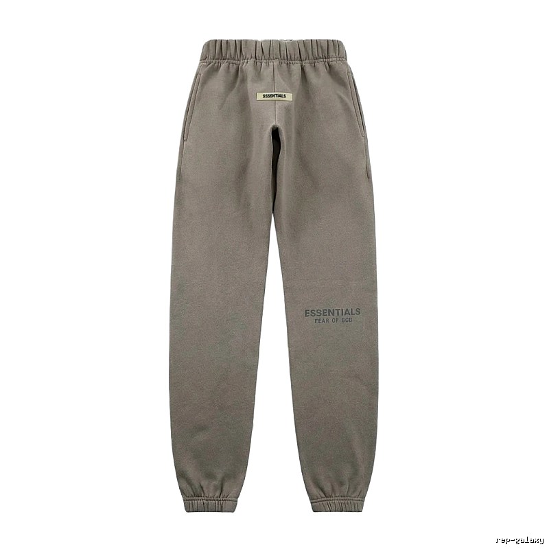 ESSENTIALS casual gray sweatpants