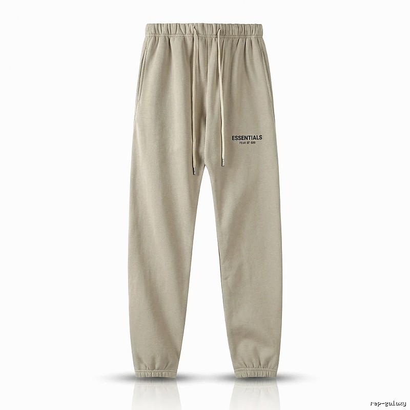 ESSENTIALS Simple Style Khaki Sweatpants