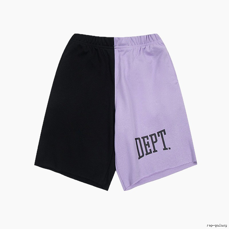 Gallery Dept Color - Blocking Casual Shorts