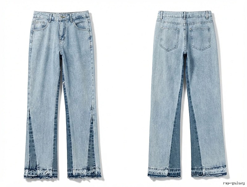 Gallery Dept Ripped Trendy and Cool Style Jeans