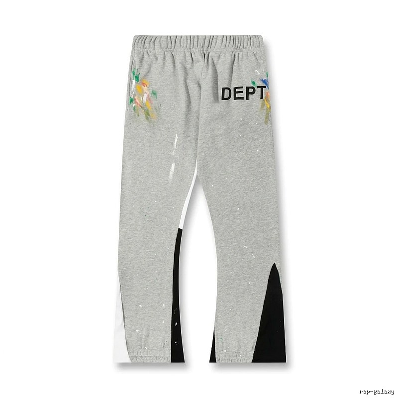 Gallery Dept Trendy Cool Style Grey Pants