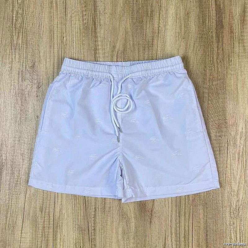 Lacoste Relaxed Swim shorts Navy Drawstring Subtle with Designer-Inspired Detail
