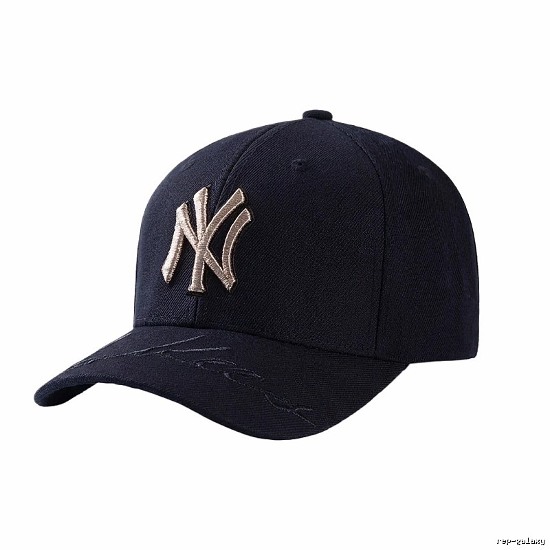 MLB classic style fashion dark blue hat