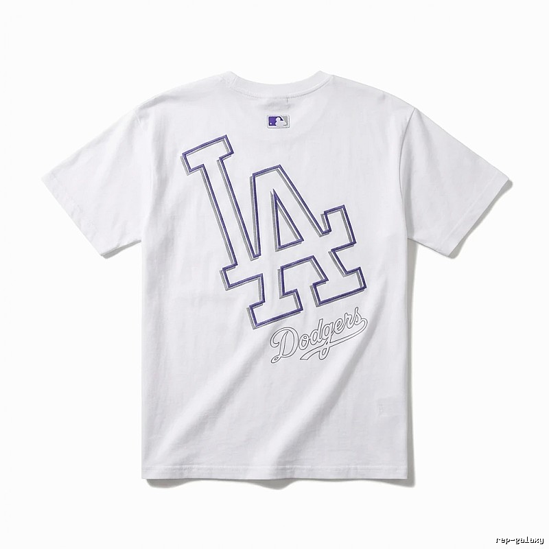 MLB LA Series White T-shirt