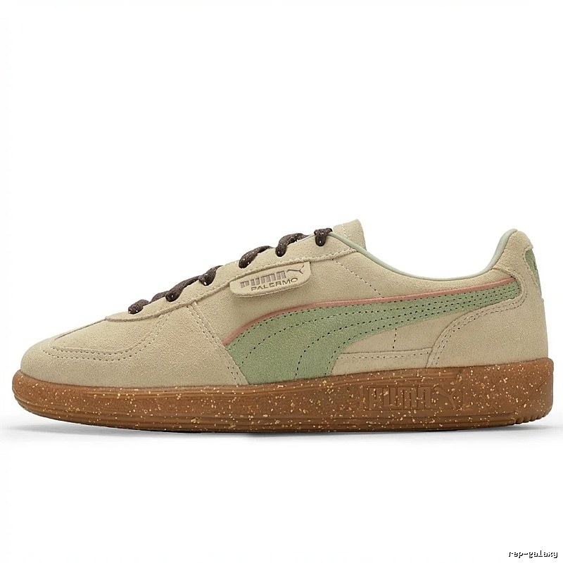 PUMA CALIFORNIA Retro Khaki Shoes