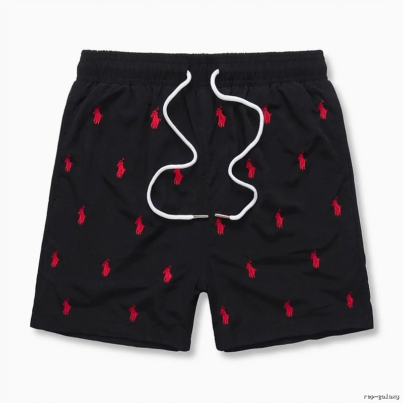 Ralph Lauren casual style black shorts