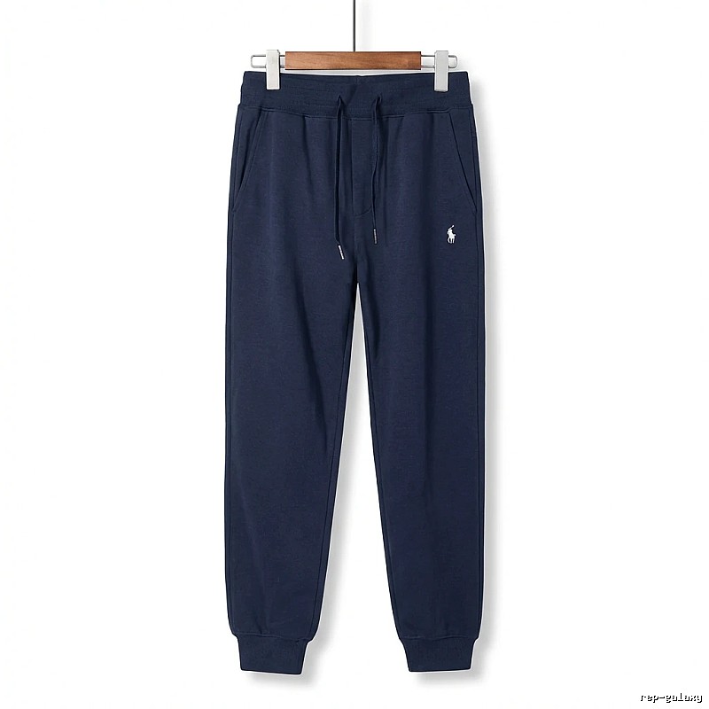 Ralph Lauren casual style navy blue sweatpants
