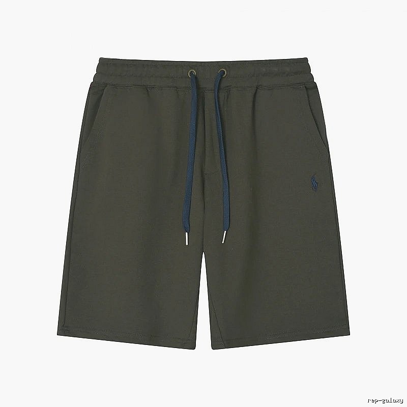 Ralph Lauren Casual Sweat shorts Gray Drawstring Small for Streetwear Looks