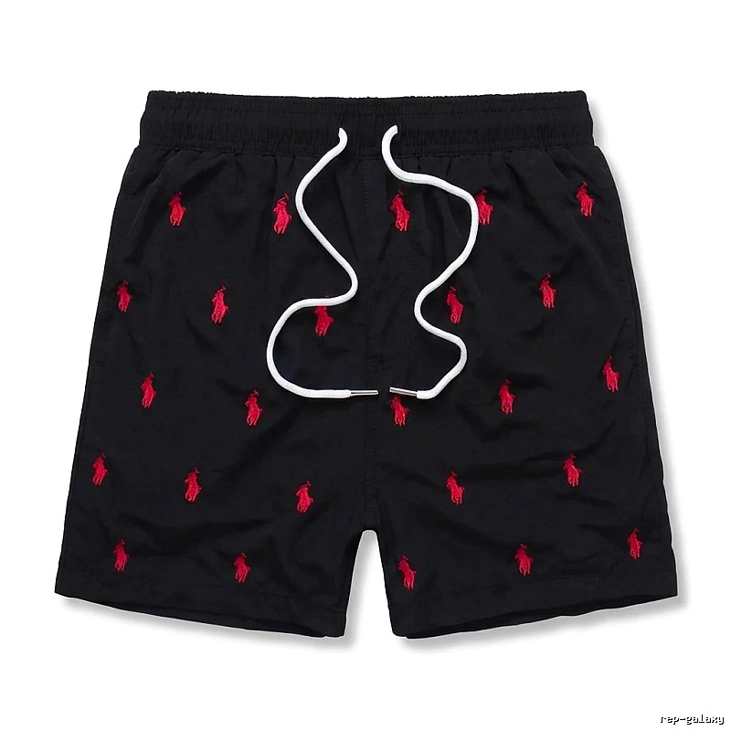Ralph Lauren classic style black shorts