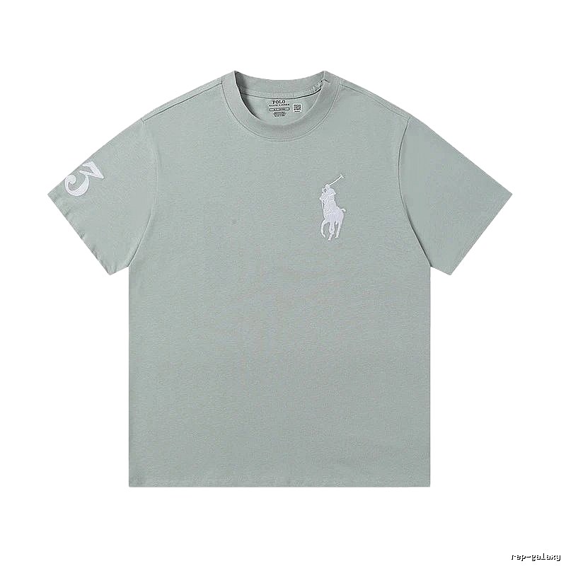 Ralph Lauren Classic Style Light Green T-shirt
