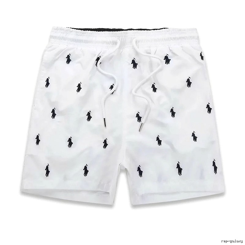 Ralph Lauren classic style white shorts