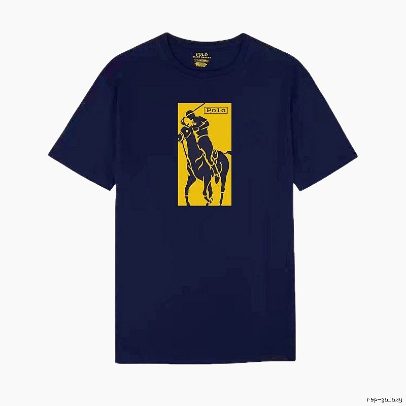 Ralph Lauren Polo Classic Royal Blue T-shirt