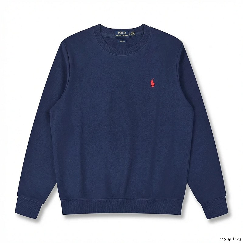 Ralph Lauren Polo navy blue sweatshirt