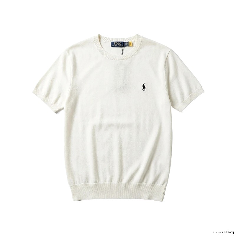 Ralph Lauren Polo Simple White T-shirt