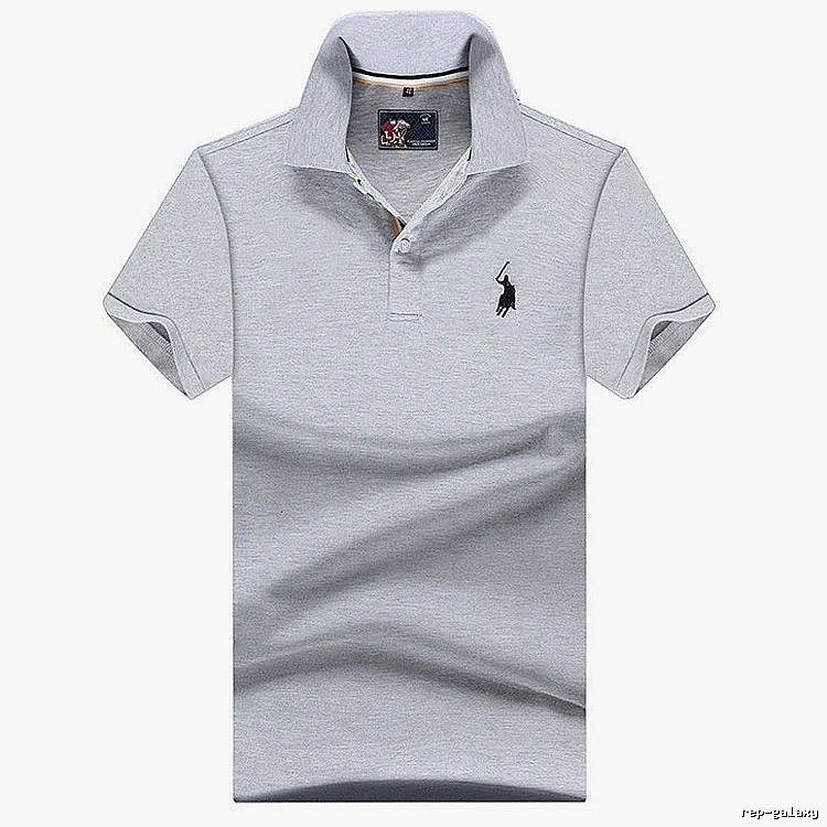 Ralph Lauren Relaxed Yellow polo shirt Bright Yellow Polo with Designer-Inspired Detail