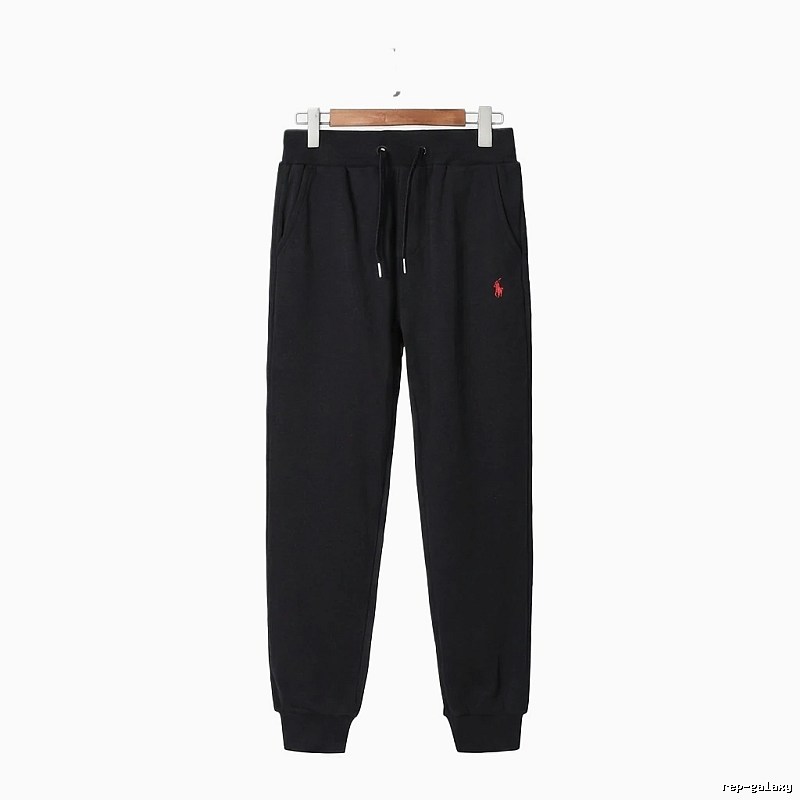 Ralph Lauren simple-style black sweatpants