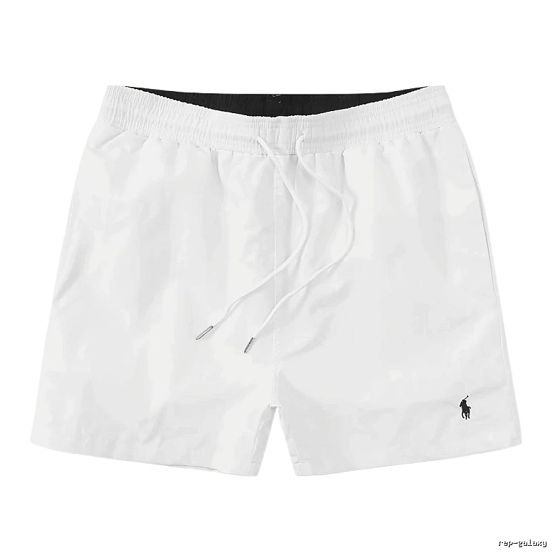 Ralph Lauren sporty white shorts