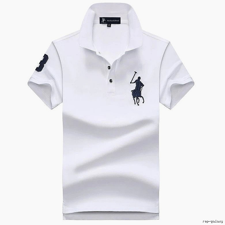 Ralph Lauren Statement Yellow polo shirt Bright Yellow Polo for Easy Pairing