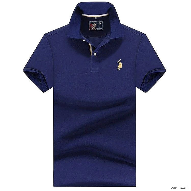 Ralph Lauren Summer Yellow polo shirt Bright Yellow Polo with Bold Graphic