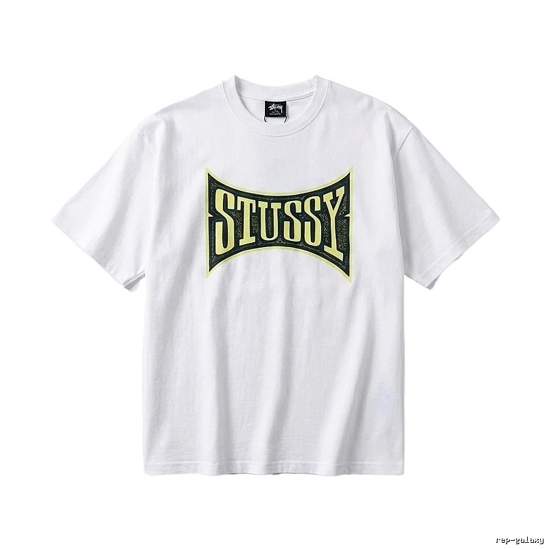 Stussy classic white T-shirt