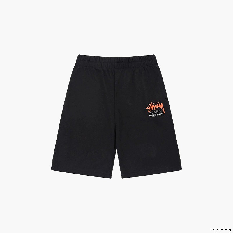Stussy Orange Label Street Style Shorts