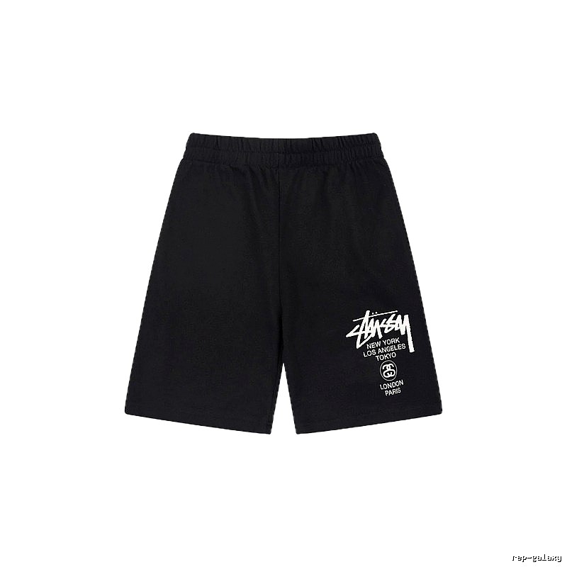 Stussy printed casual shorts