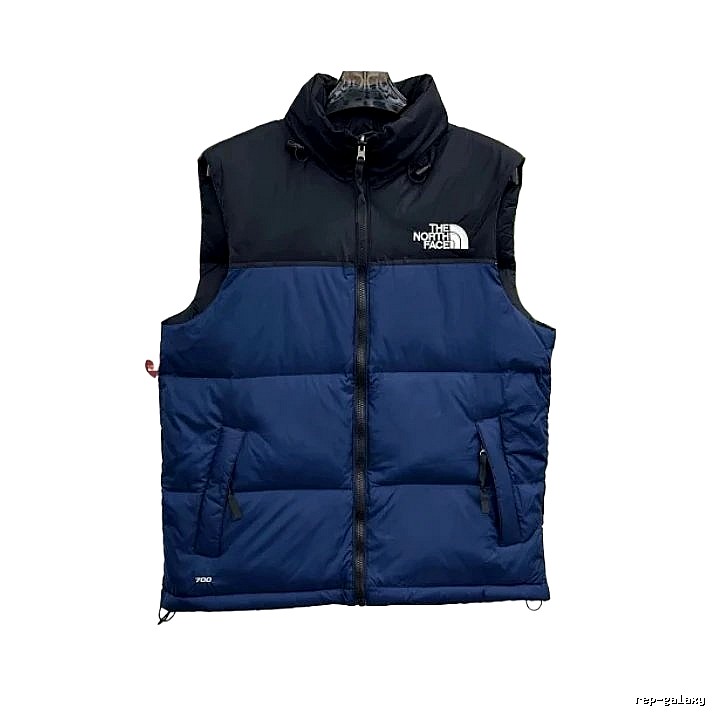 The North Face 700 Series Color - Blocked Down Vest