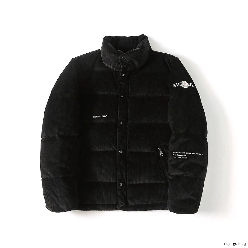 The North Face Puffer Jacket with Black Logo